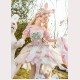 Magical Girl Descent Plan Sweet Lolita Outfit by FelinaeCookieLolita (FC01)